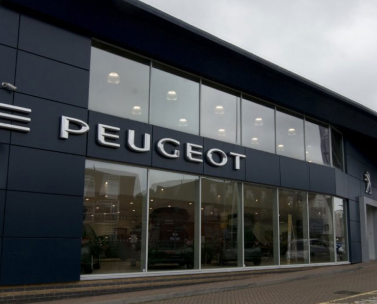 Car Dealerships Near Me Local New & Used Car Dealer Showroom