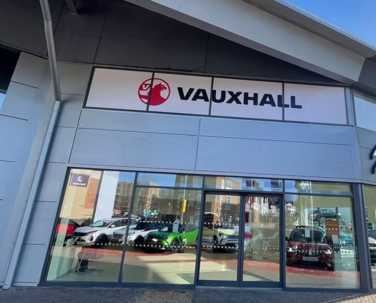 Car Dealerships Near Me Local New & Used Car Dealer Showroom