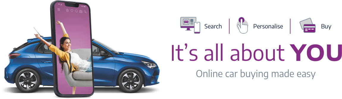 Online car buying made easy