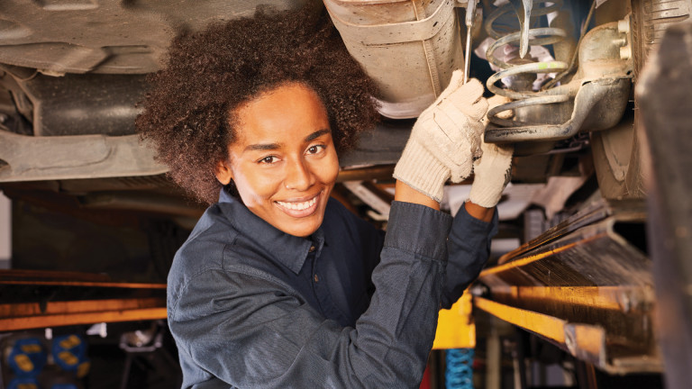 Apprentice Parts Advisor | Stellantis &You UK Careers