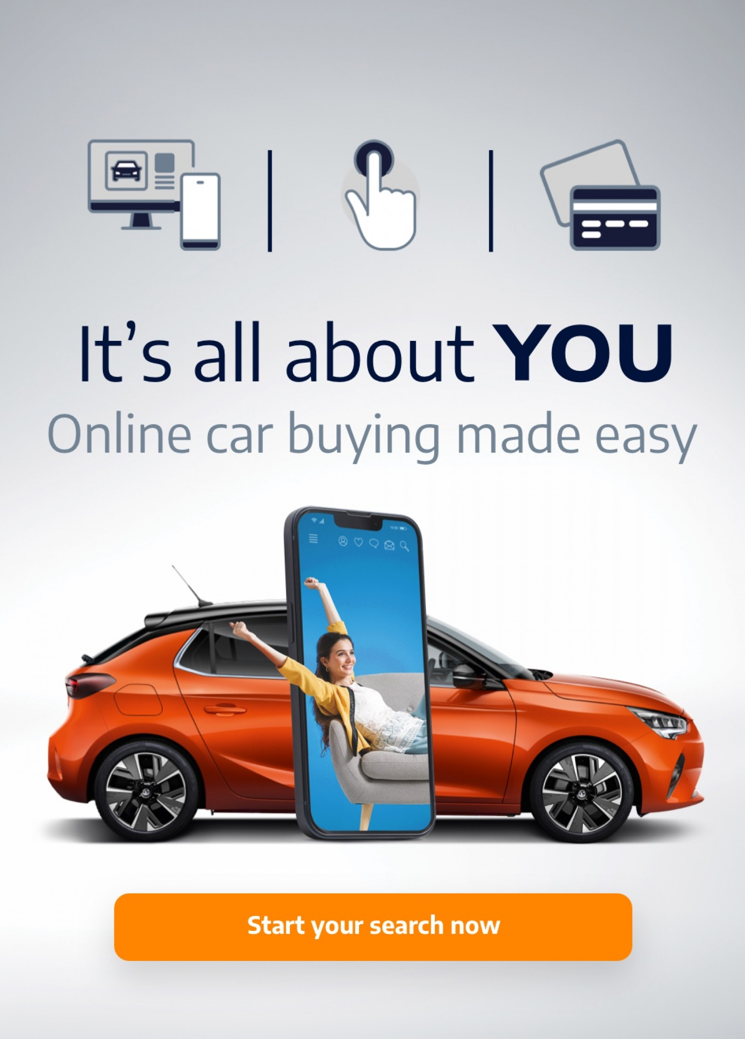 Stellantis &You UK: Buy A Car Online - Peugeot Citroen DS Vauxhall Fiat ...
