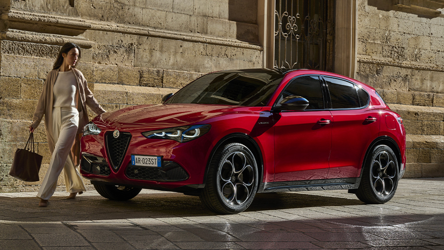 New Alfa Romeo Cars for Sale | Price, Specs & Finance