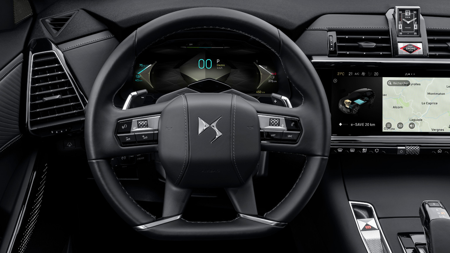 DS 7 | New DS SUV Cars, Prices & Specification | Stellantis &You UK