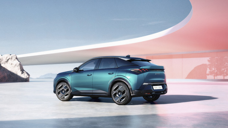 New Peugeot 3008 | New 2023 E-3008 SUV for Sale Near You