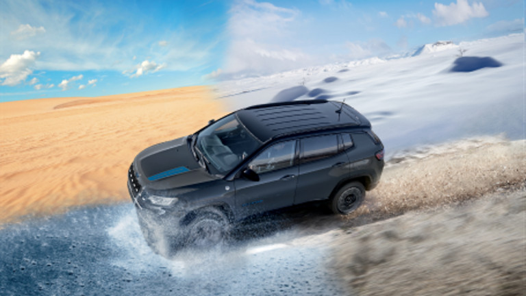 New Jeep Compass for Sale | Price, Specs & Finance