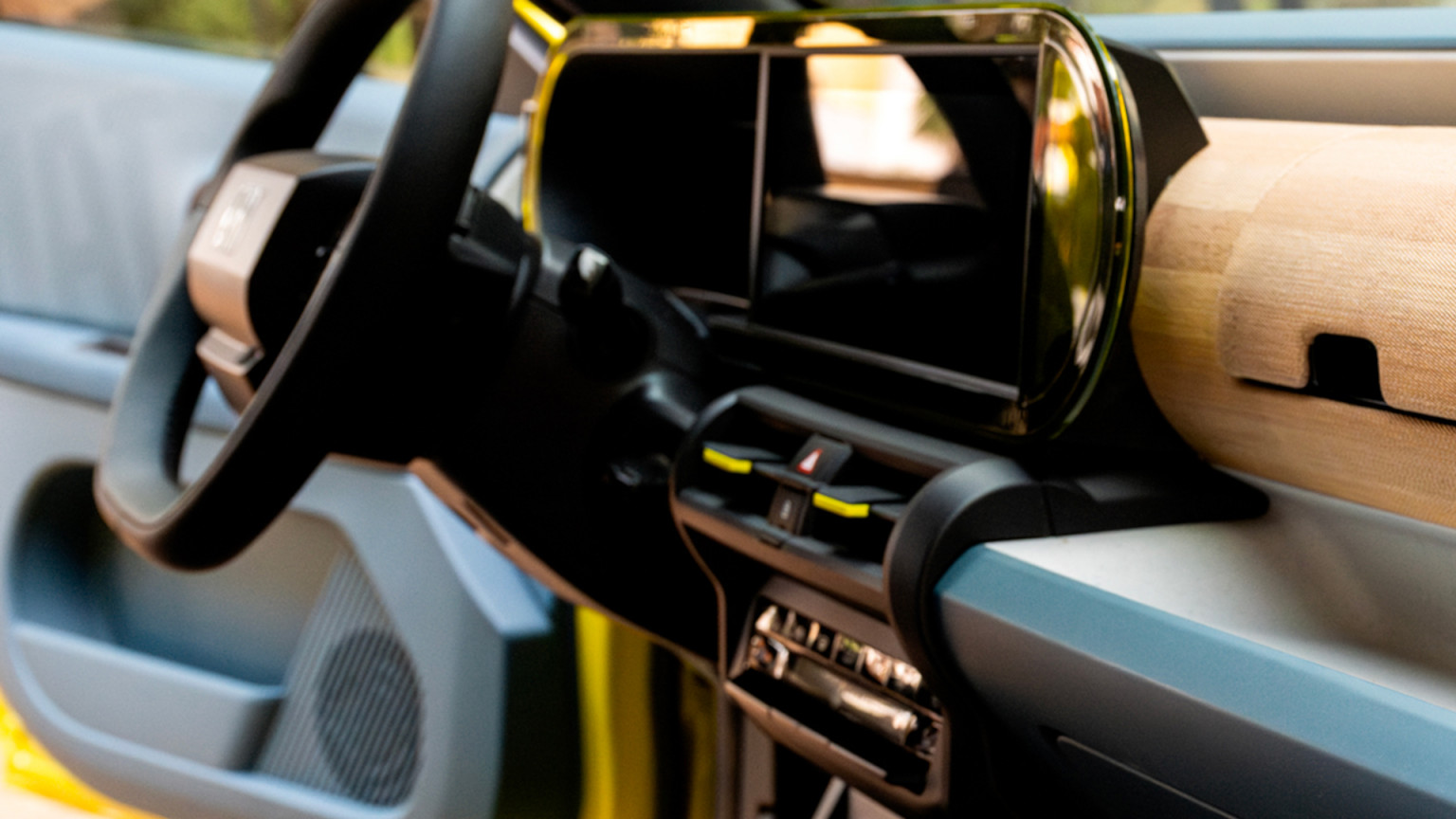 New Fiat Grande Panda Electric for Sale | Price, Specs & Finance