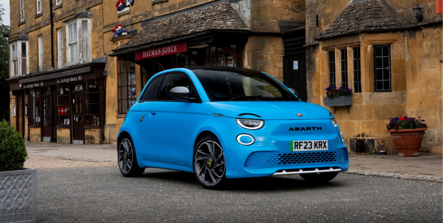 Genuine Abarth Accessories | Stellantis &You UK