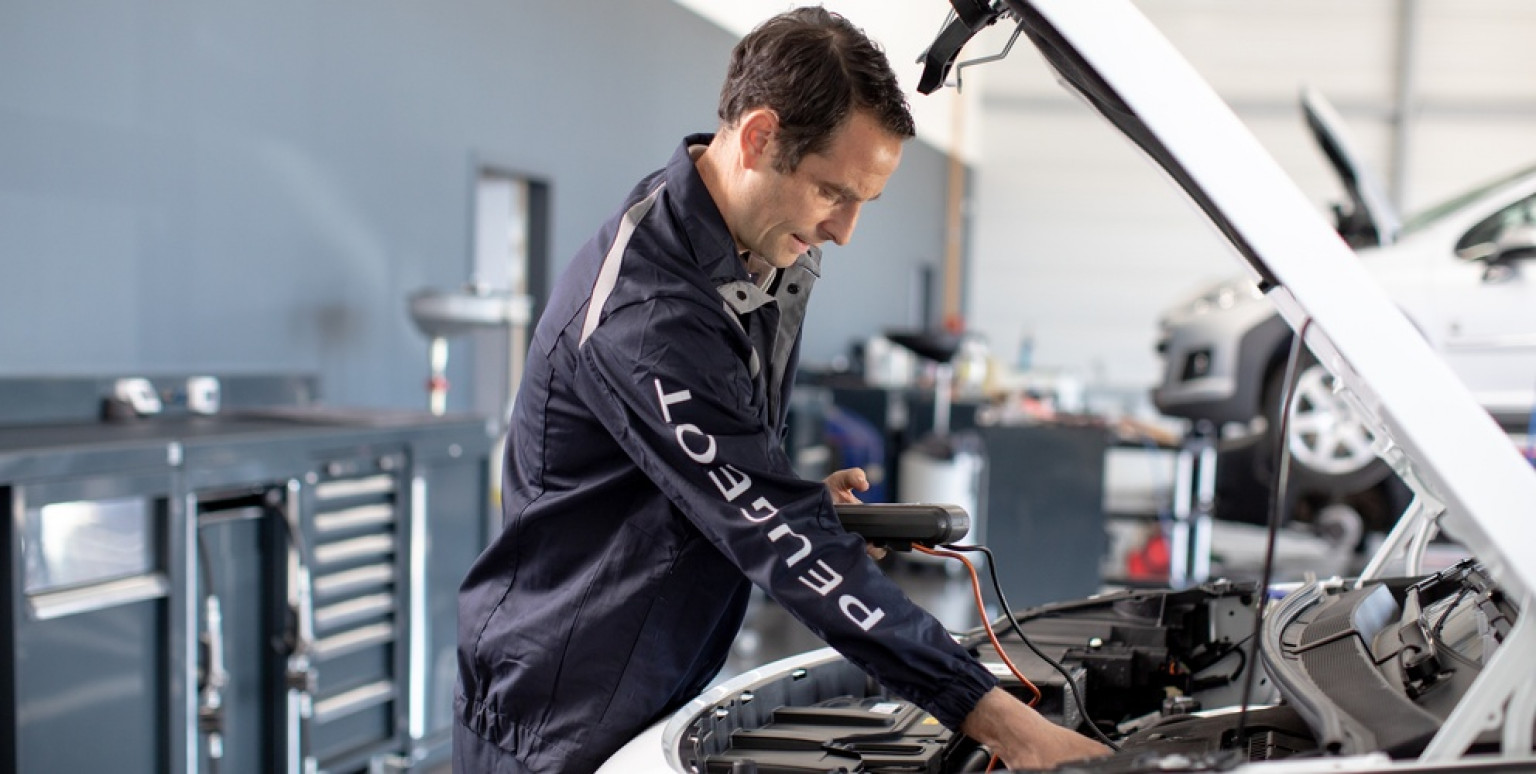 Peugeot Service Costs Fixed Price Full Service & What's Included