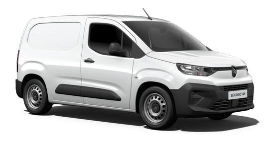 New Berlingo Van