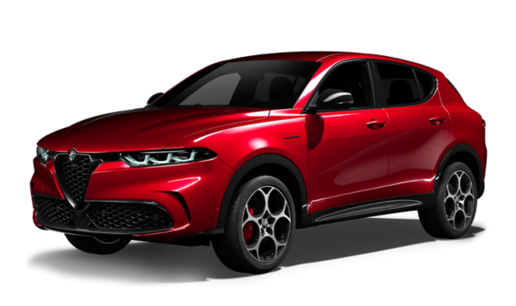 Alfa Romeo Tonale