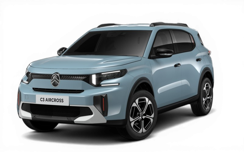 New C3 Aircross
