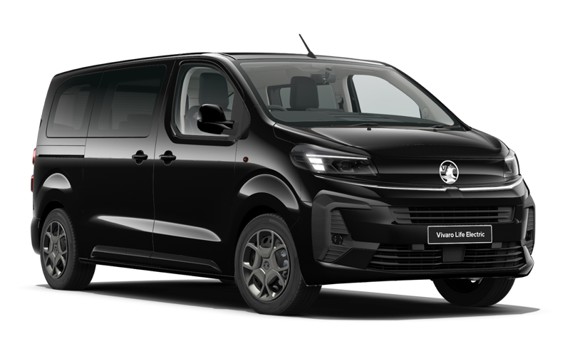 Vivaro Life Electric