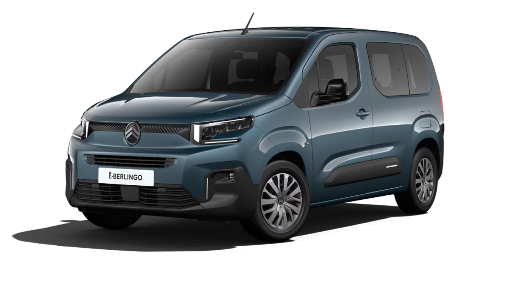 New Berlingo