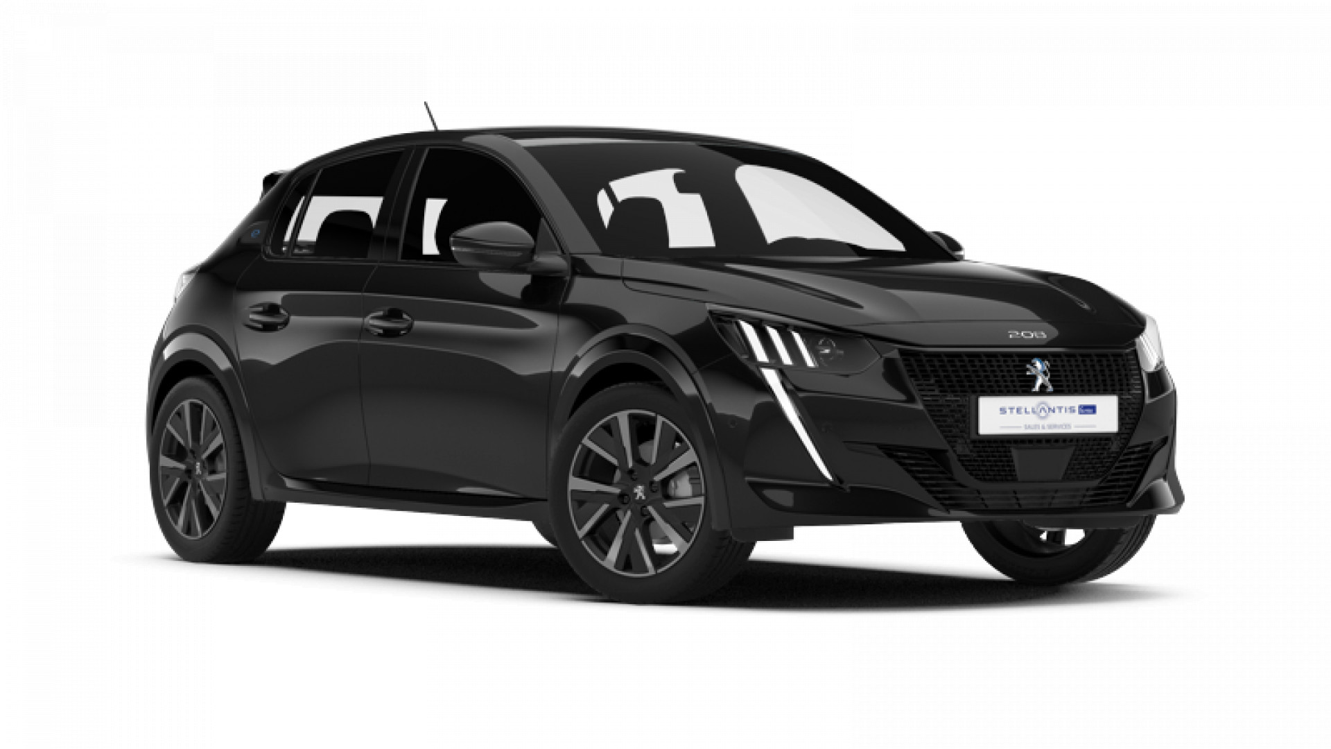 Motability Peugeot 208 Hatchback 100kW Active Premium + 50kWh 5dr Auto