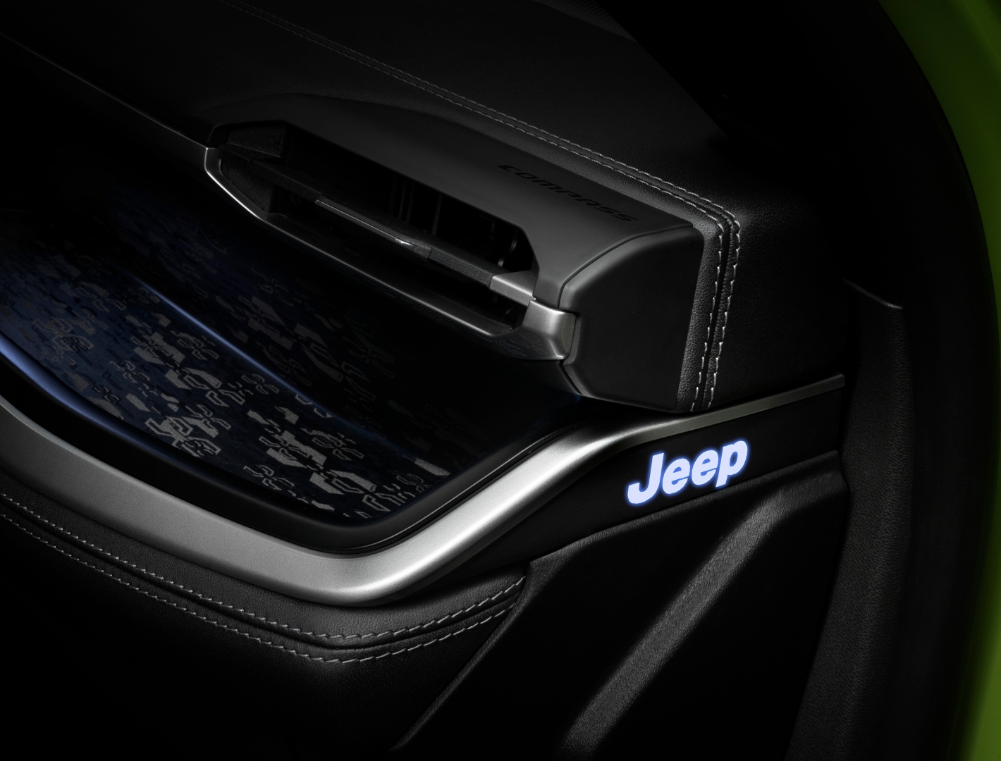 Introducing The All-New Jeep® Compass. Redefining Adventure With ...