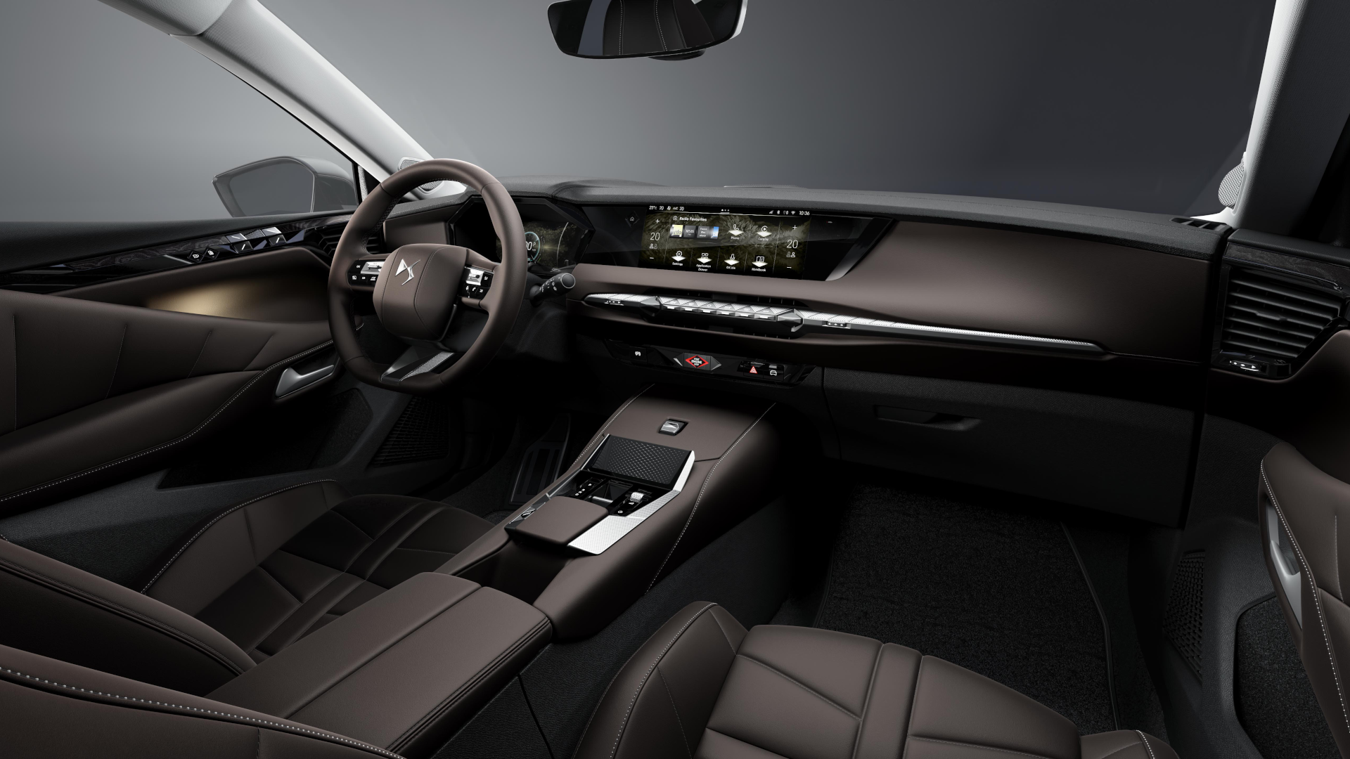 The New DS N°4 Avant-Garde Excellence