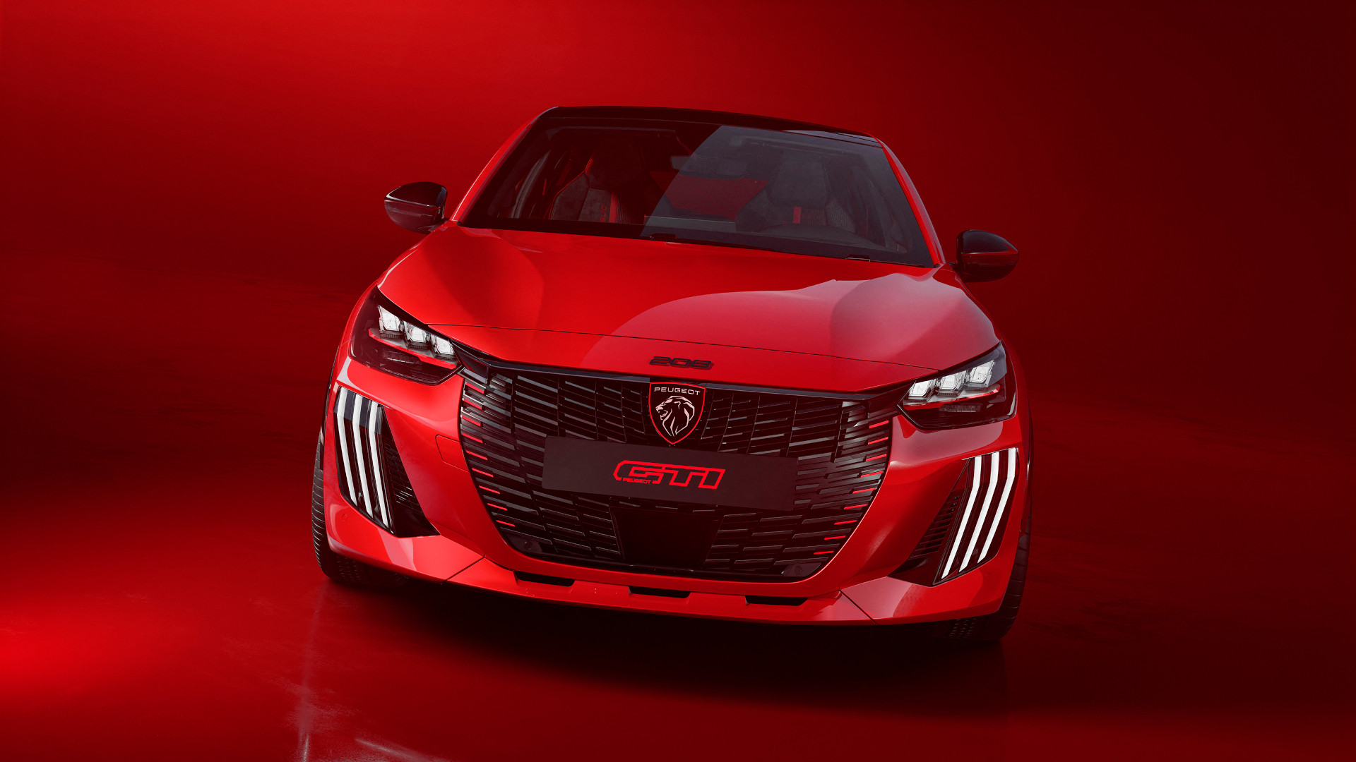The New Peugeot E-208 GTi, Returning With More GTi Than Ever Before