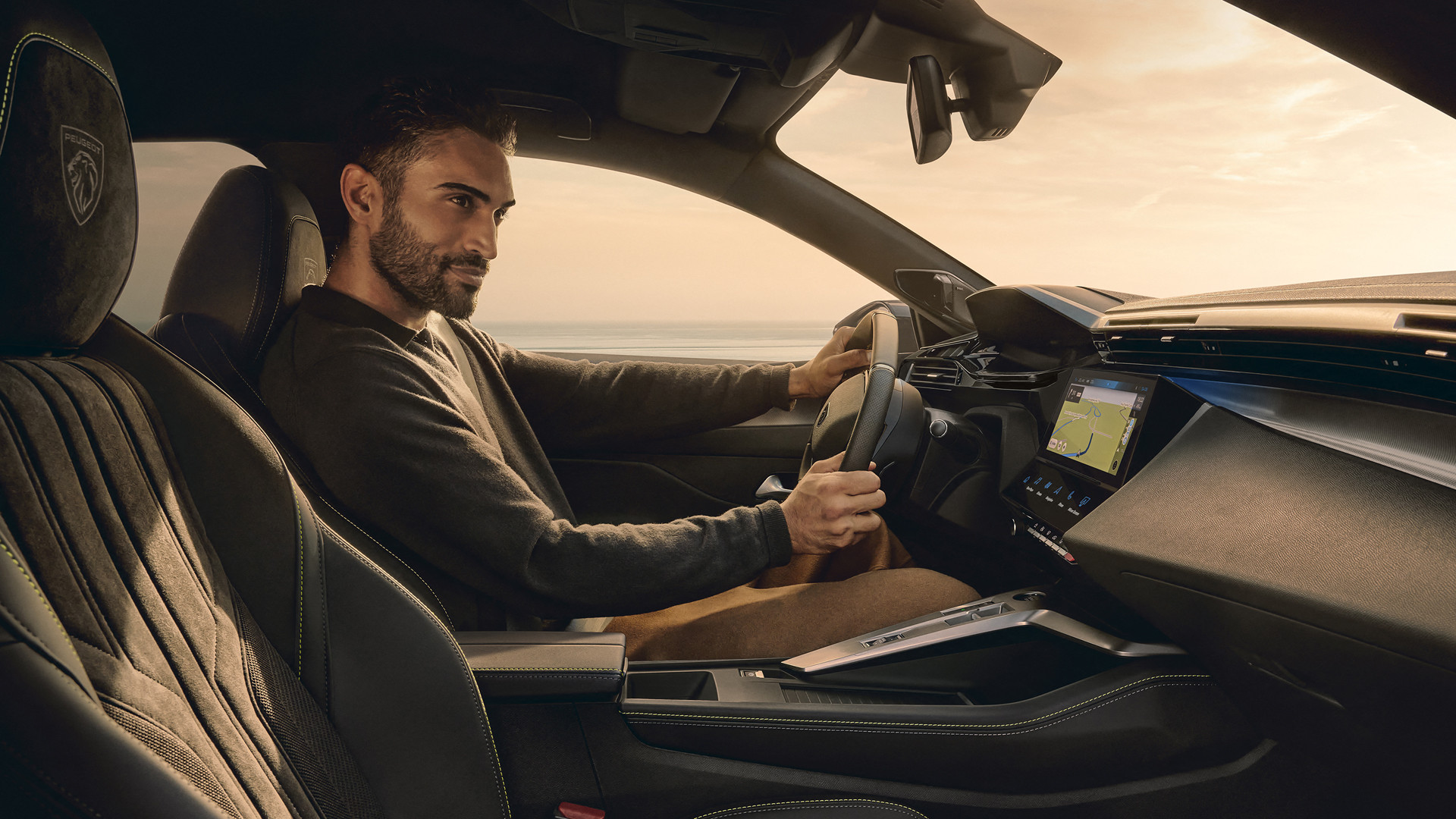 New Peugeot 408. WOW Certified