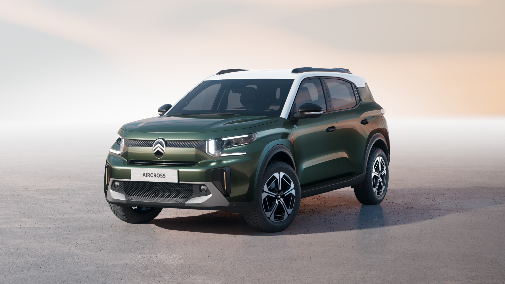 Citroën C3 Aircross Wins Small Crossover Of The Year At The 2026 Uk Car Of The Year Awards