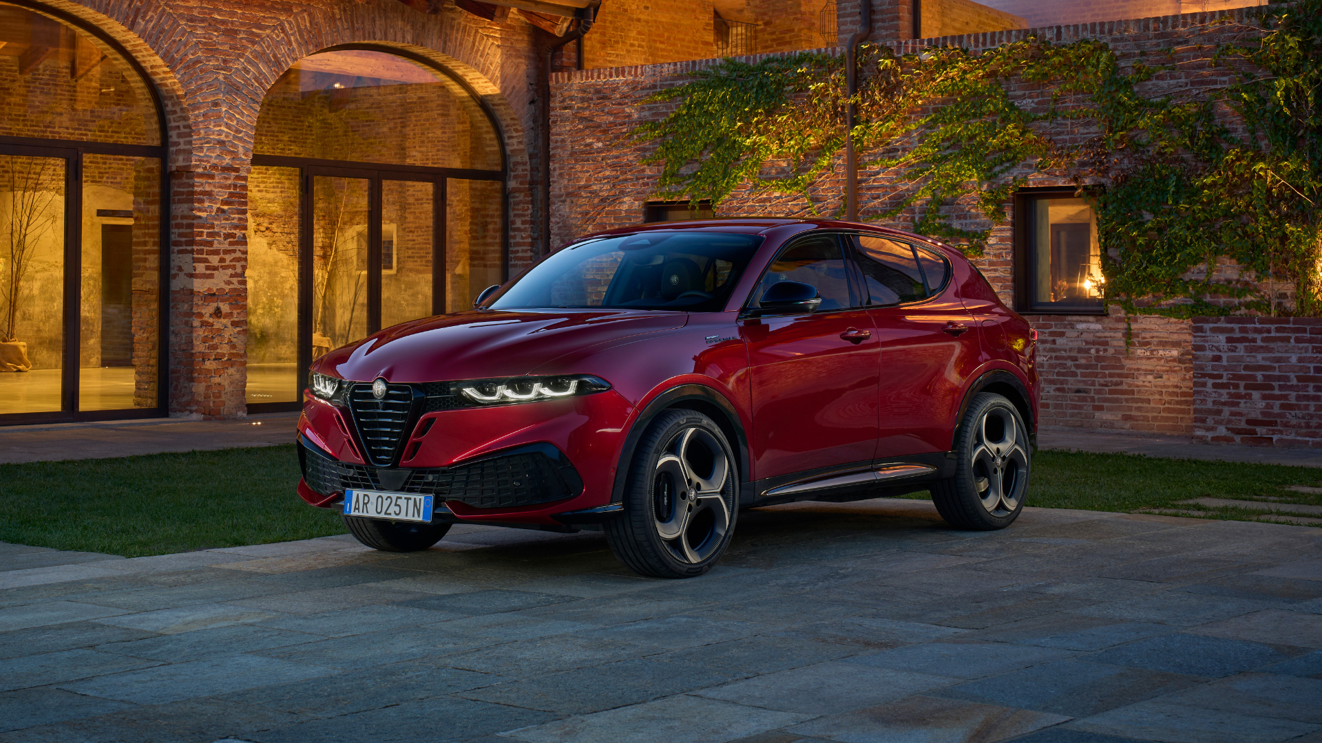 75 Years Of Alfa Romeo All-Wheel Drive: Four-Wheel Drive With A Single Sporty Attitude