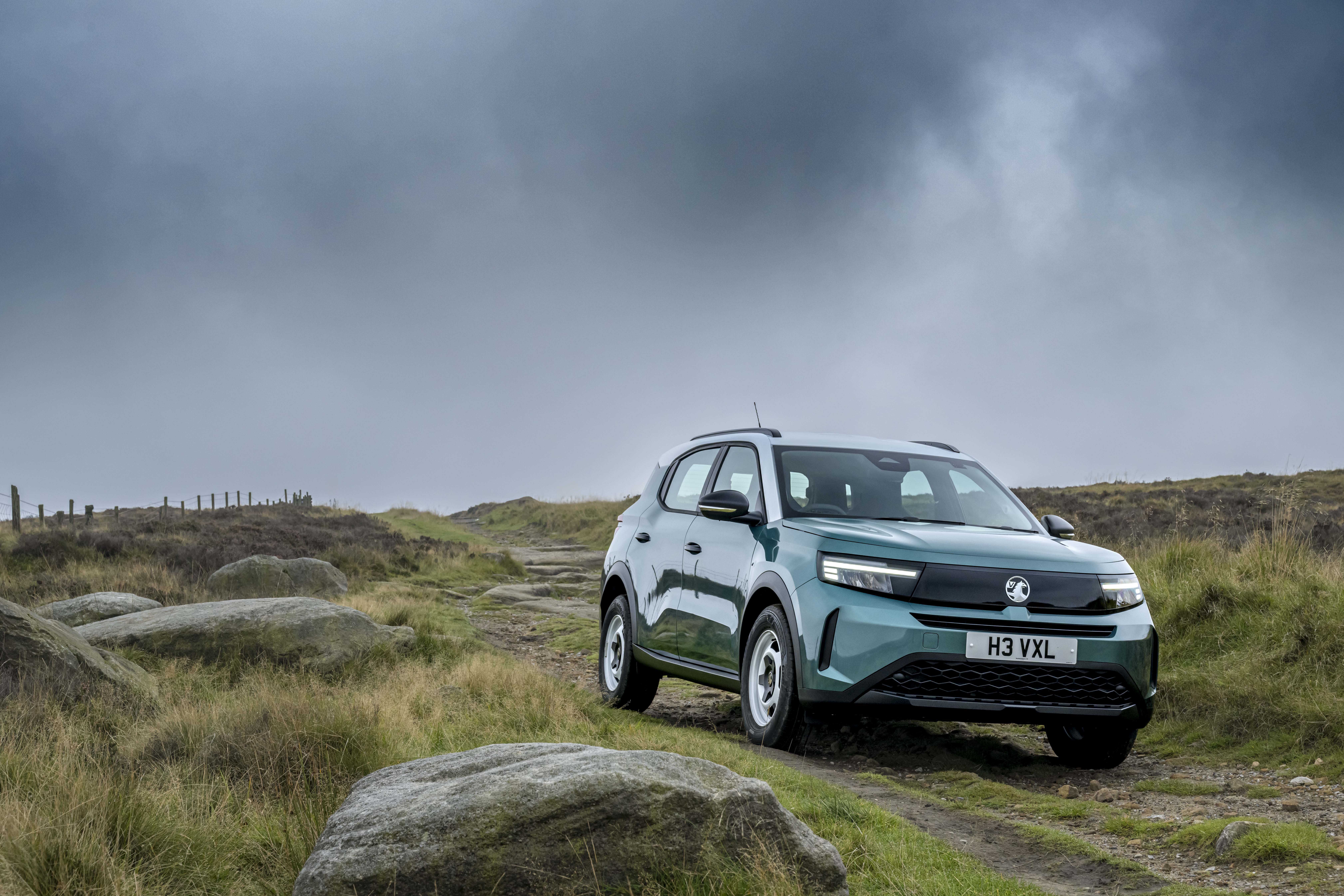 Vauxhall Finds Over A Third Of Brits Prefer To Holiday In The UK