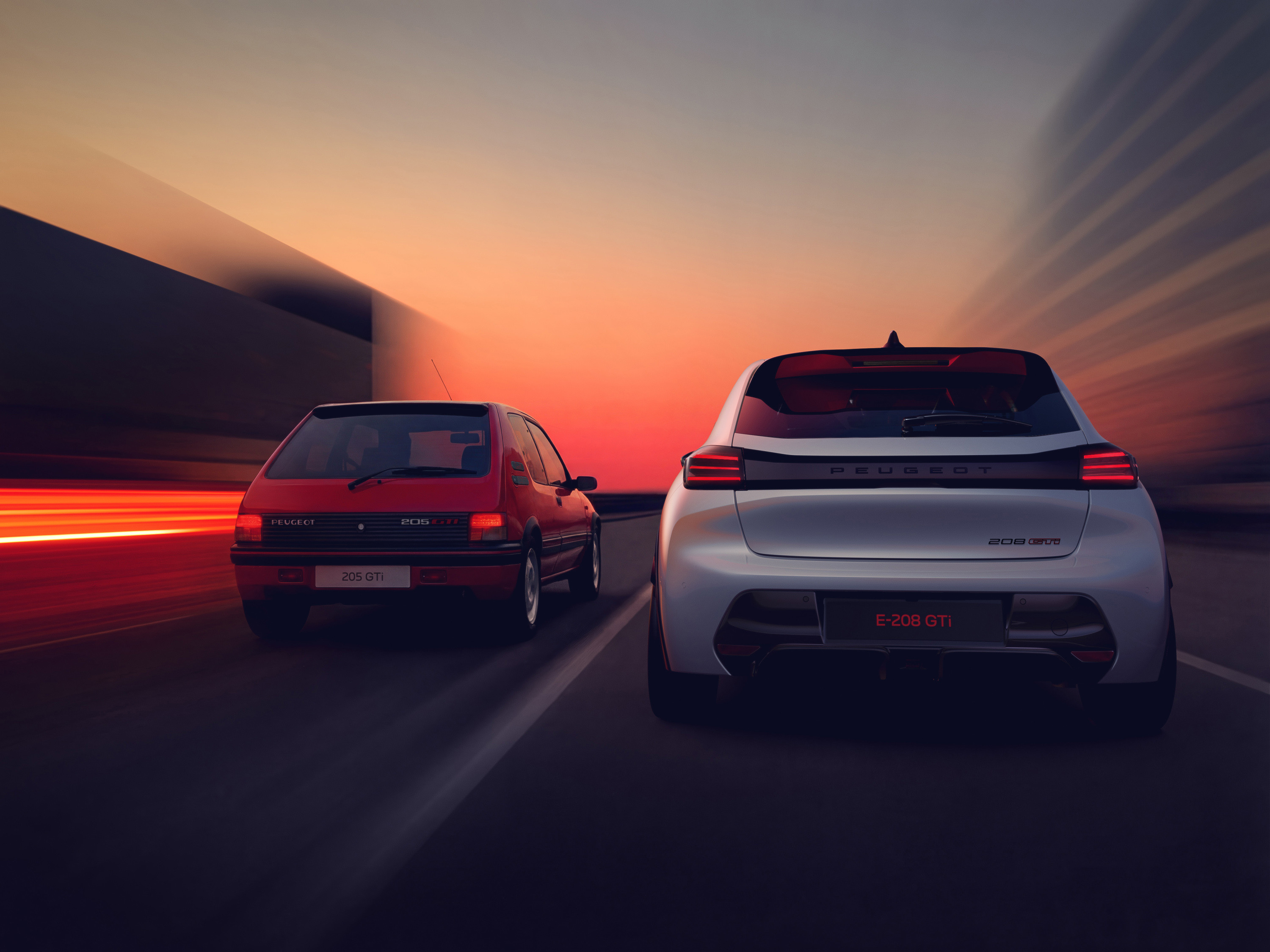 Peugeot E-208 GTi Orders now open for new electric hot hatch