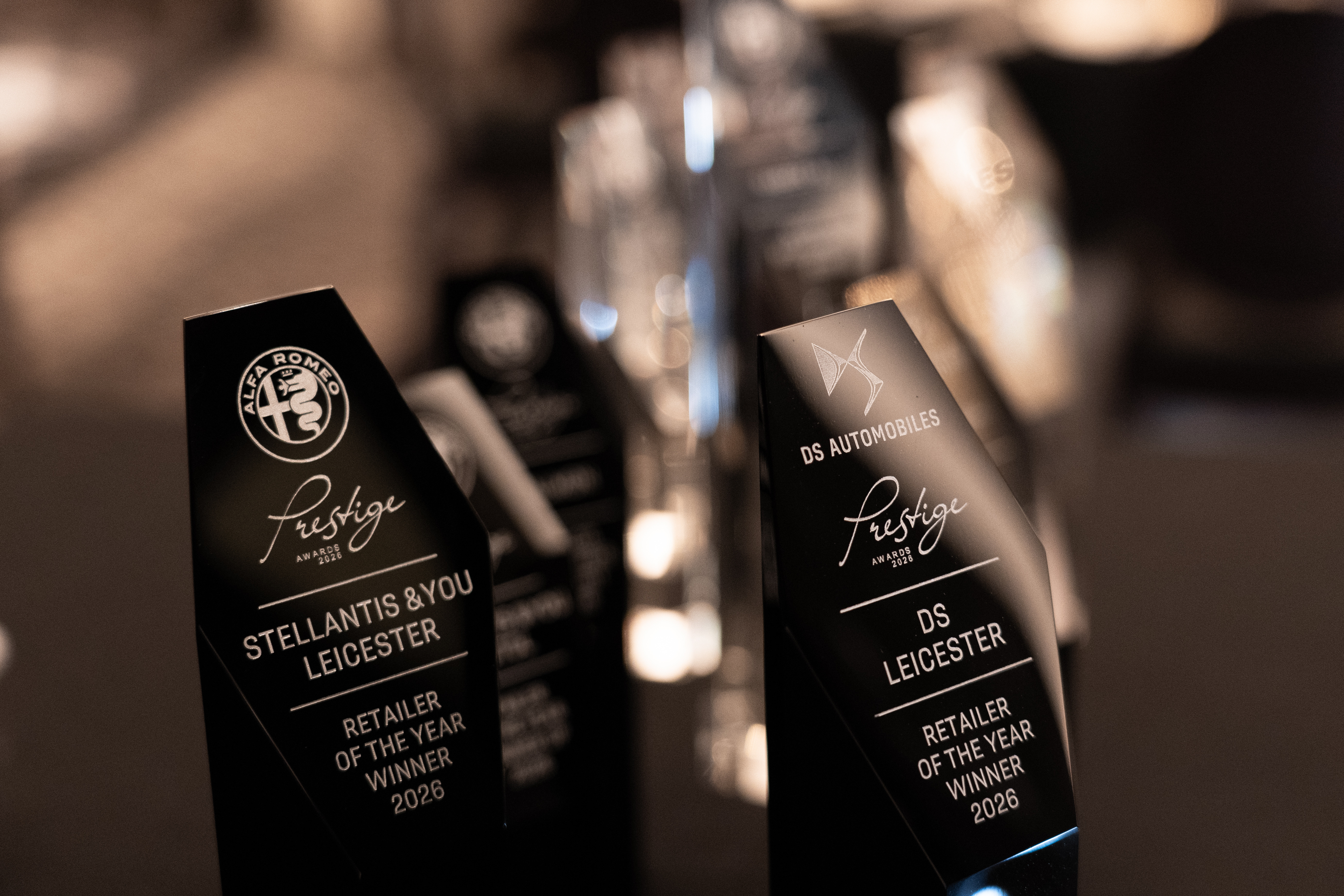 Stellantis &You Celebrates Success at the 2026 DS Automobiles Prestige Awards