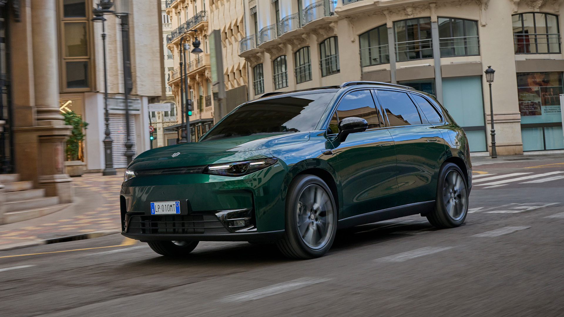 LEAPMOTOR C10 SCOOPS DOUBLE HONOURS IN ELECTRIC ROAD UK EV OWNERS POLL AWARDS SUMMER 2026