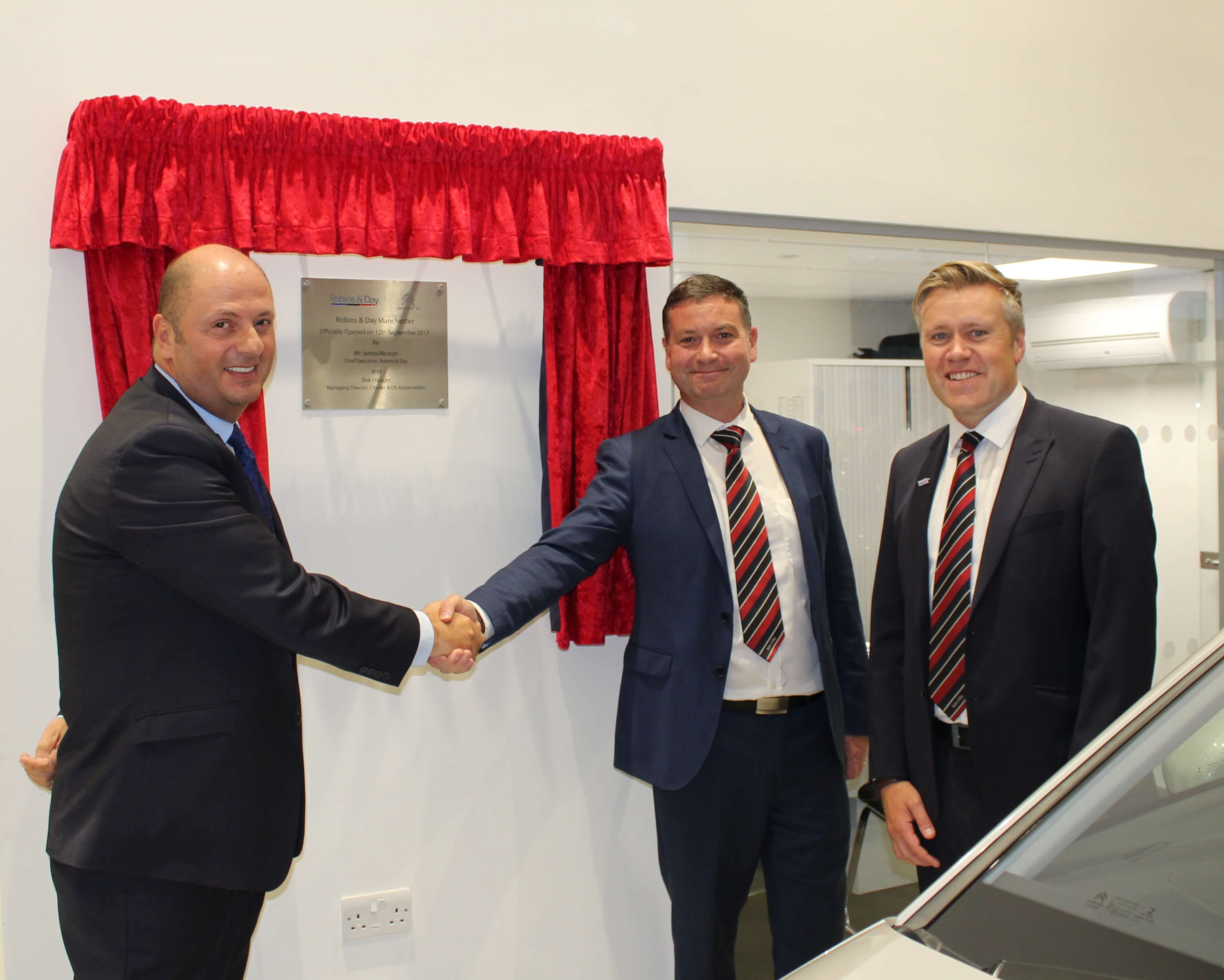 Robins And Day Used Cars Leicester at Tammy Teel blog