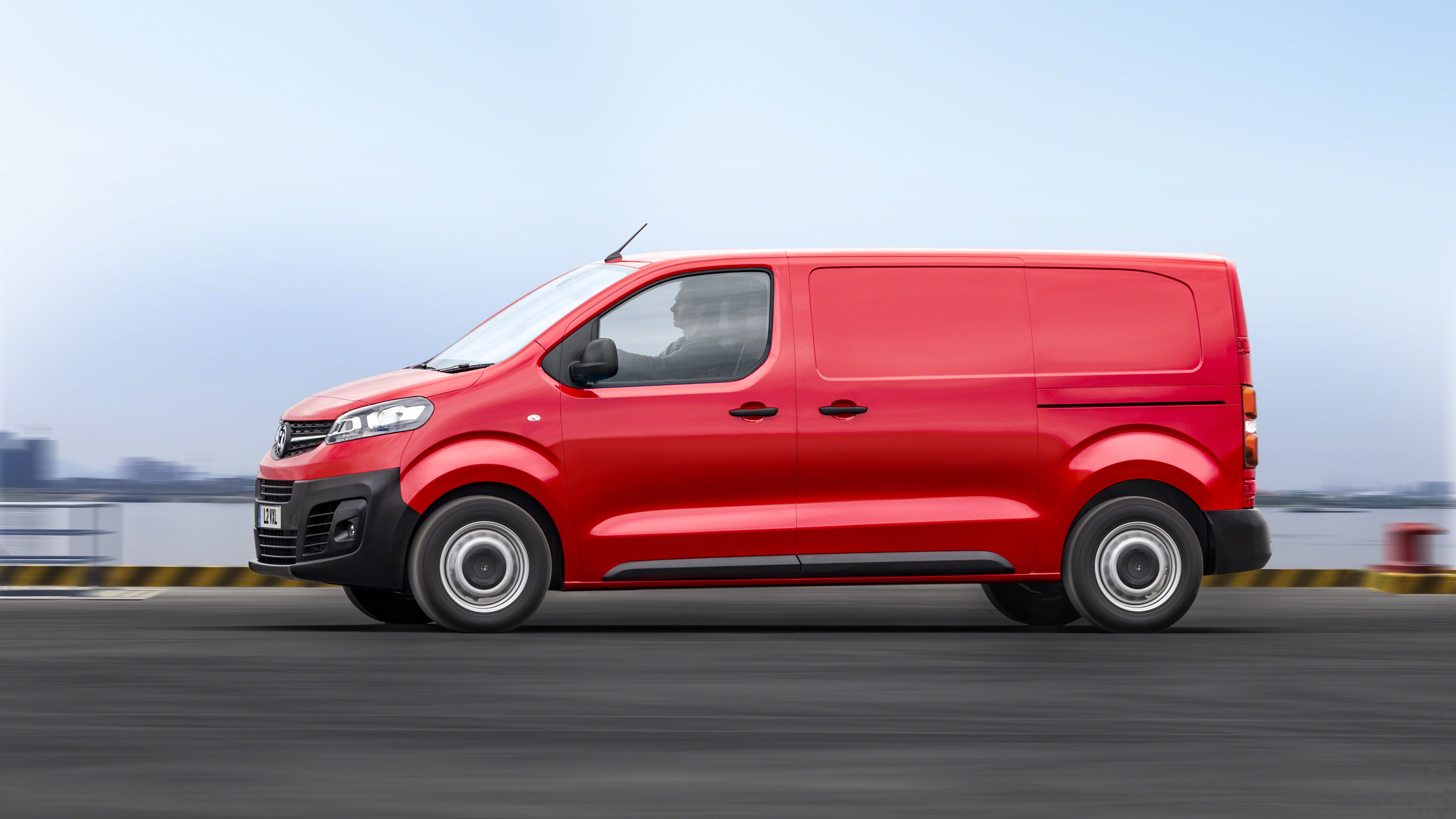 Pricing and Specification Announced for AllNew Vauxhall Vivaro