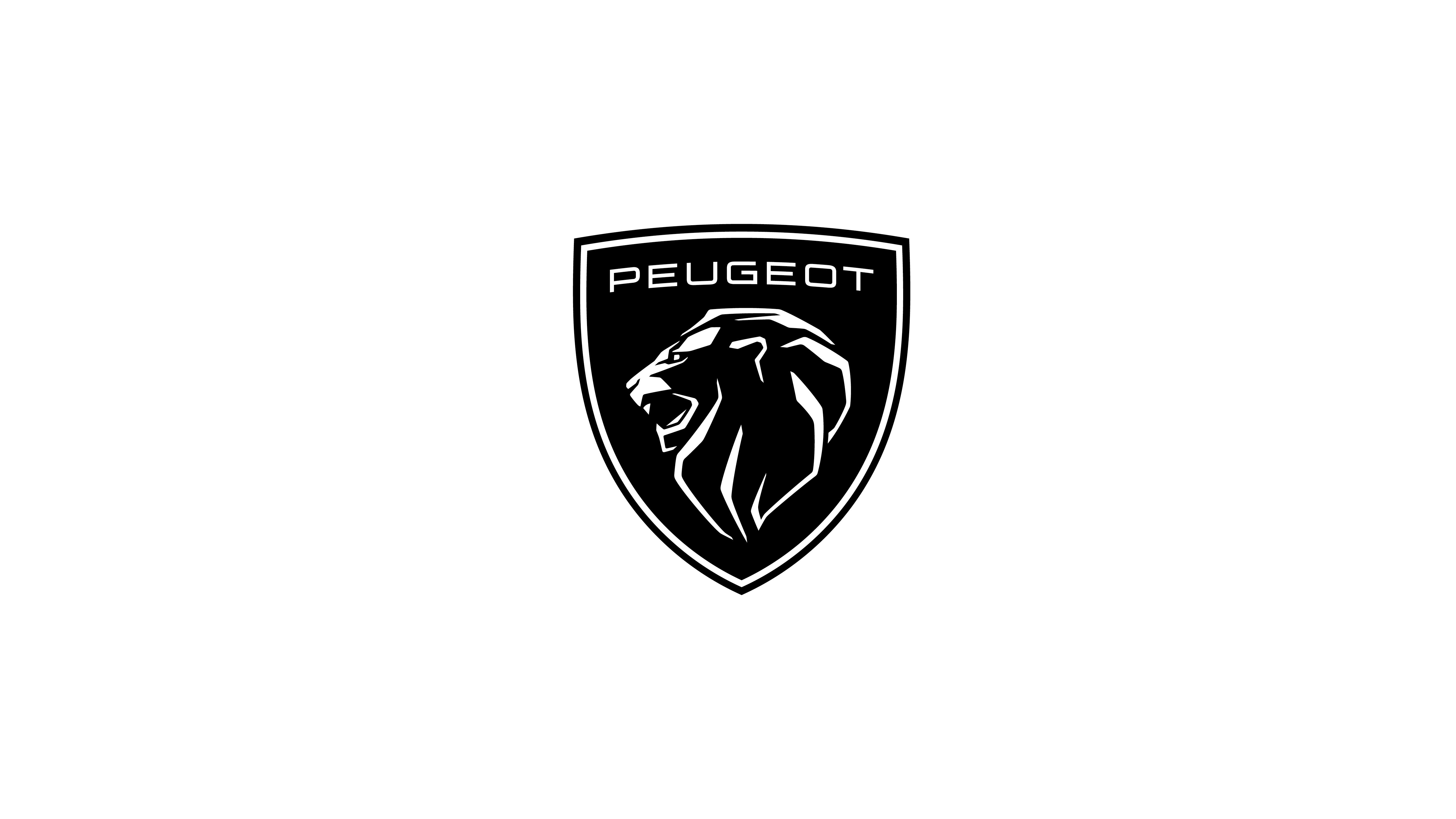 New Peugeot Logo Peugoet 2021 Brand Identity