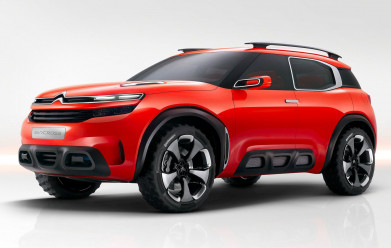 Citroën is Unveiling a Surprising, Creative and Bold New Concept Car