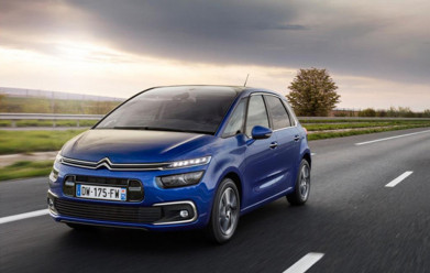 The New Citroën C4 Picasso and Grand C4 Picasso Hits UK Markets September 2016 with Exciting New Features