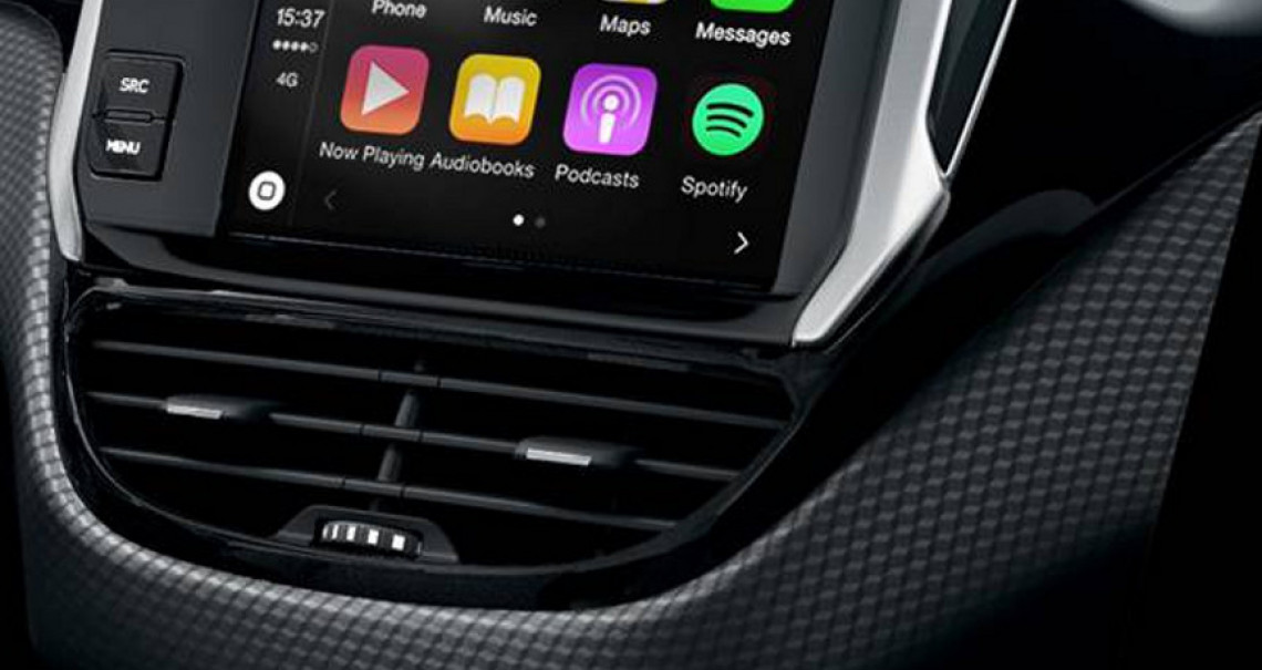 Peugeot Mirror Screen | Mirror Link