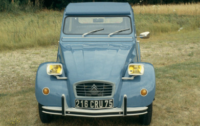 Where to Find the Rarest Citroen Models Still in Existence