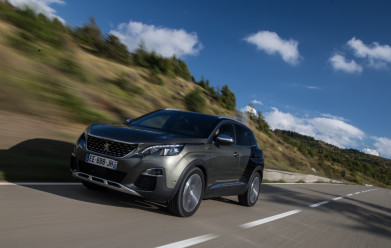 Why the New Peugeot 3008 SUV is Perfect for Technology Buffs