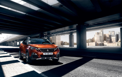 Why the New Peugeot 3008 SUV is one of January's Most Exciting Releases