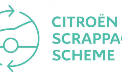 Launch of Citroen & DS Scrappage Scheme