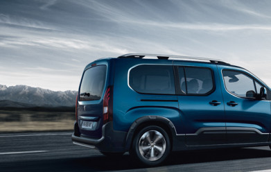 Is a Trend for Van-based MPVs Developing?