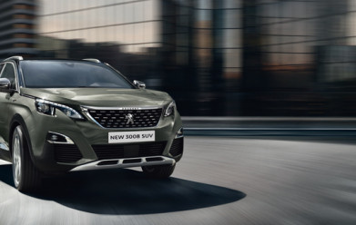 Peugeot 3008 SUV wins Auto Express Car of the Year