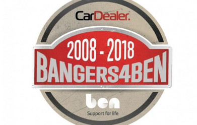 Robins & Day support Bangers4Ben!
