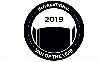 International Van of the Year 2019 Winners!
