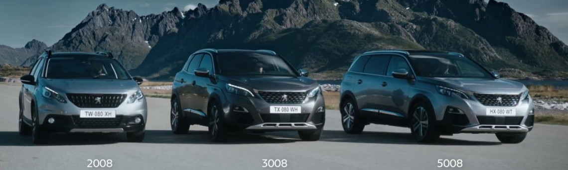 Luxury overnight stay with Peugeot