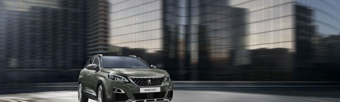 Peugeot 3008 GT Line Premium offer