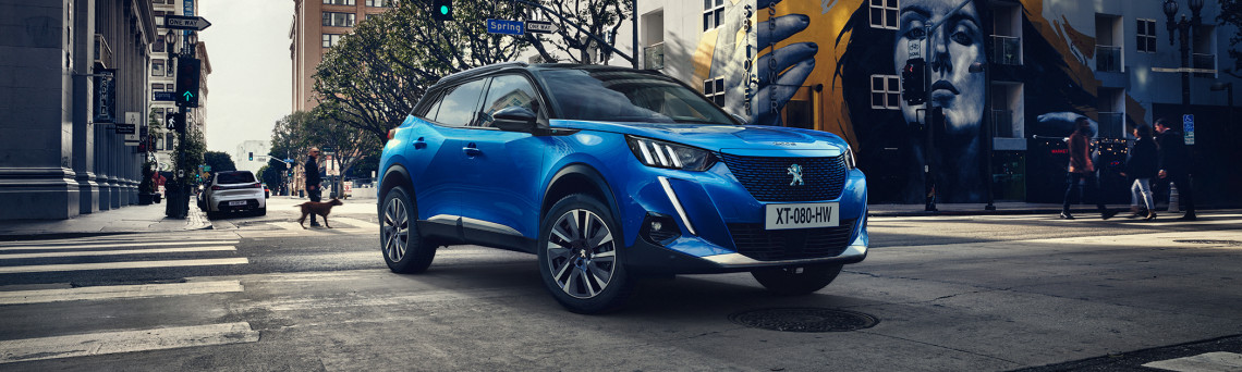 Peugeot Reveal All-New 2008 SUV and e-2008 SUV