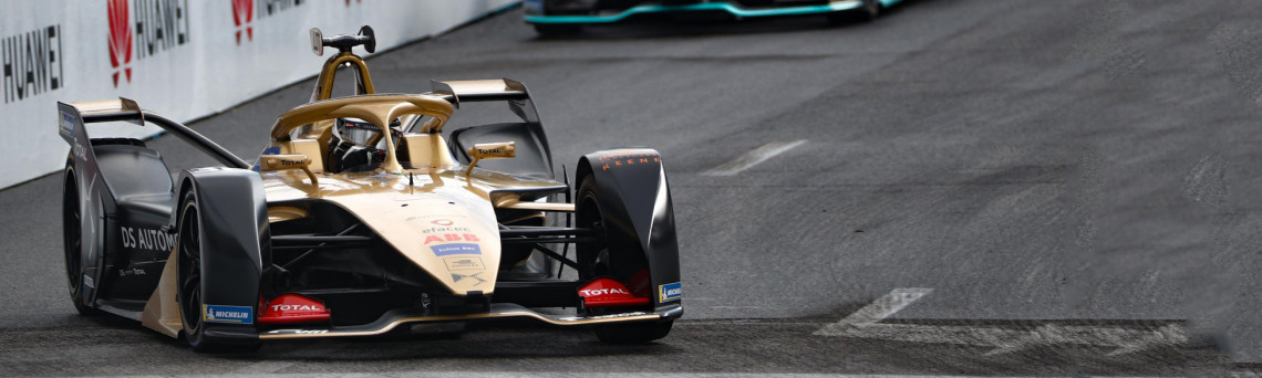 A VICTORIOUS SEASON FOR DS TECHEETAH