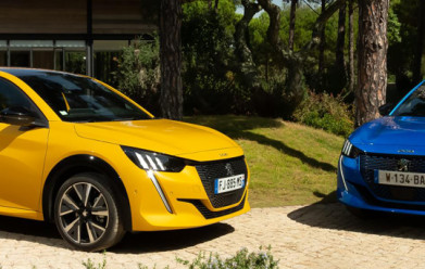 All-New Peugeot 208 Named Among Finalists For Car Of The Year 2020