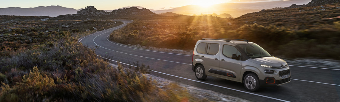 Citroën Berlingo Wins Second Consecutive ‘MPV Of The Year’ Prize In What Car? Awards 2020