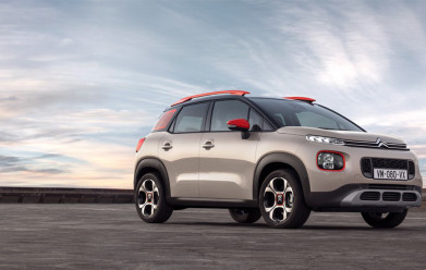 Citroën C3 Aircross Compact SUV Makes It A Hat Trick In Company Car Today CCT100 Awards 2020