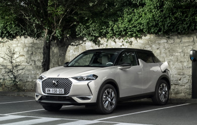 DS E-Tense Range benefit from 6 months free subscription to the polar network